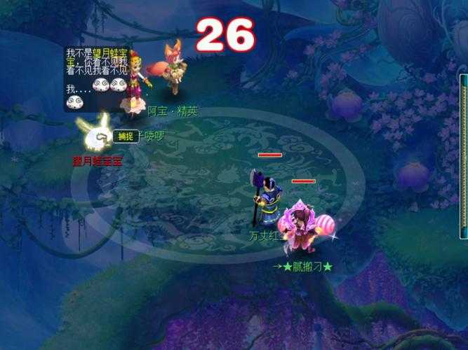 梦幻西游蛙龟之相 青蛙,游戏,西游