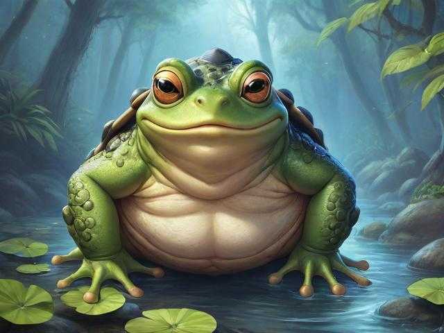 梦幻西游蛤蟆属性，西游 蛤蟆 防御