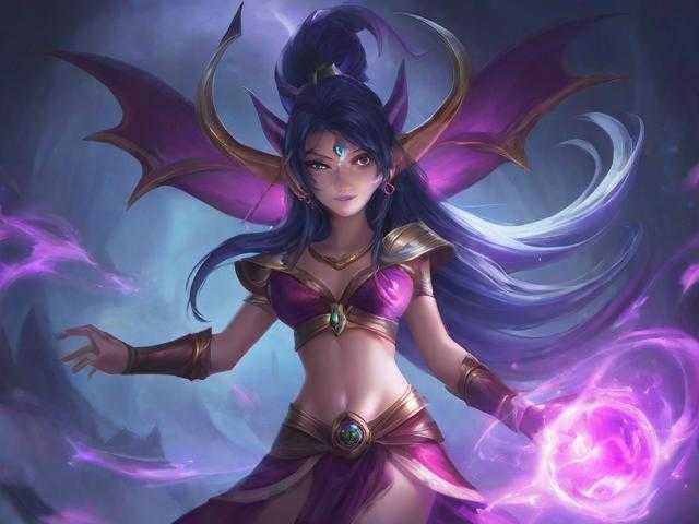 梦幻西游蛮巫儿物理攻击