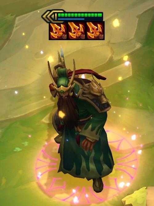 梦幻西游蛮王控制
