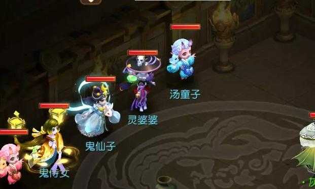 梦幻西游蜃境不能加血