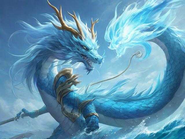 梦幻西游蜃境四海龙王攻略，海龙王，这时候，四海龙王