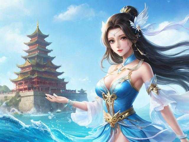 梦幻西游蜃海城玩法 玩法，西游 海城