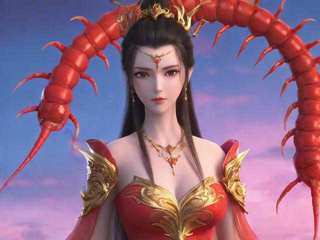 梦幻西游蜈蚣是什么套装