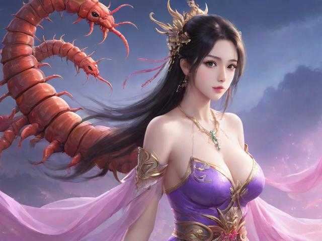 梦幻西游蜈蚣是什么套装，效果，套装，是什么