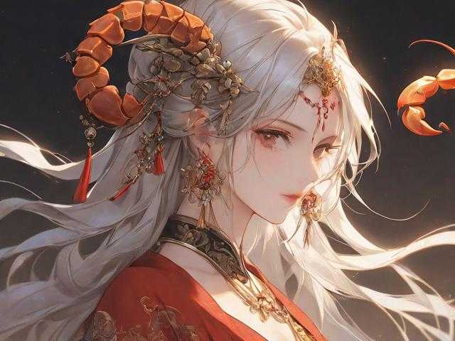梦幻西游蝎子精加什么法宝