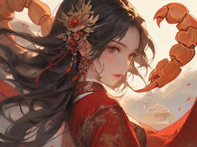 梦幻西游蝎子精是几个内丹