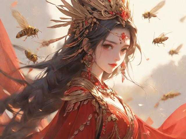 梦幻西游蝗虫之灾怎么打 西游，女王 蝗虫