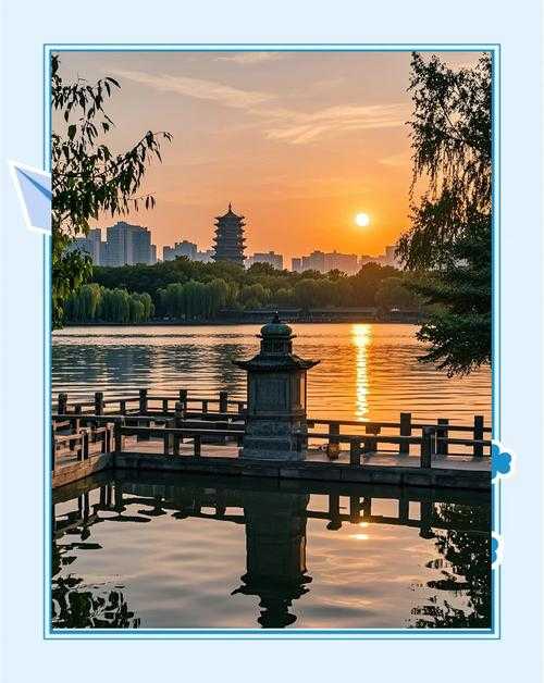 山东下了424个大明湖?揭秘大明湖生态治理的济南密码