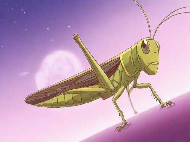 梦幻西游蝗虫取名大全 蝗虫，取名 西游
