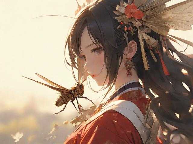 梦幻西游蝗虫头