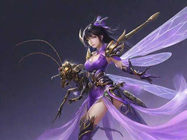 梦幻西游蝗虫套装紫色多少钱 多少钱 套装 装备