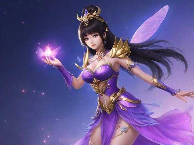 梦幻西游蝗虫套装紫色多少钱