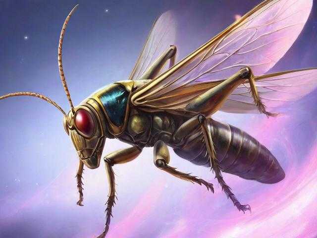 梦幻西游蝗虫搭配什么特技