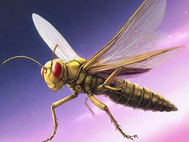 梦幻西游蝗虫是什么技能