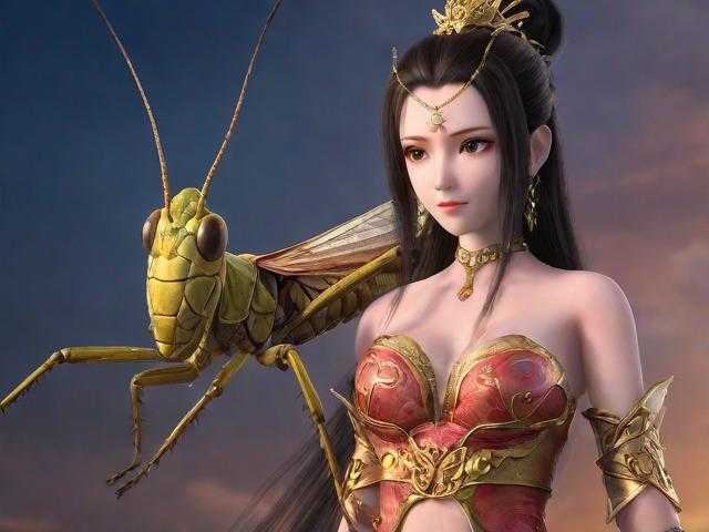 梦幻西游蝗虫穿装备怎么穿 西游 伤害 蝗虫