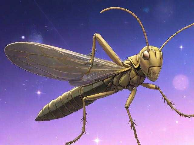 梦幻西游蝗虫等级图怎么看