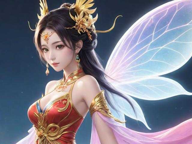 梦幻西游蝗虫锦衣搭配什么，翅膀，锦衣 蝗虫