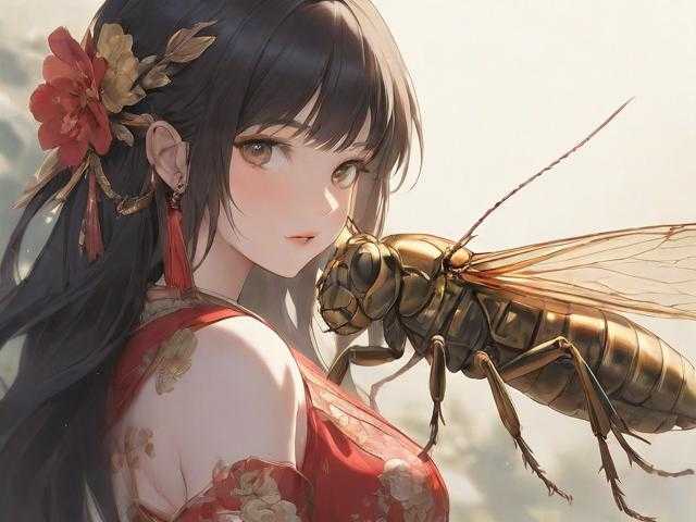 梦幻西游蝗虫须弥，须弥 宝宝 宝宝