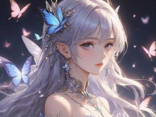 梦幻西游蝴蝶几个内丹可以用 蝴蝶，可以用 内丹