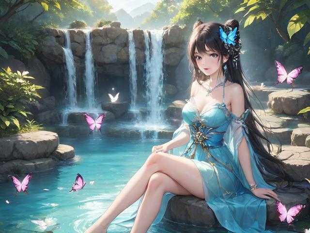 梦幻西游蝴蝶泉出装最新
