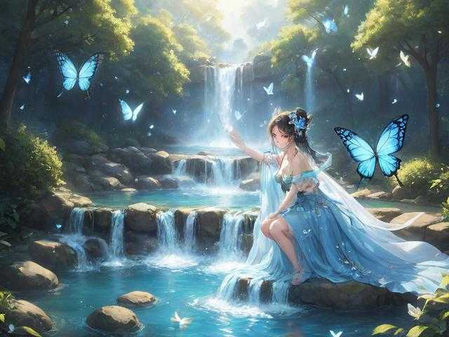 梦幻西游蝴蝶泉打化石多少钱