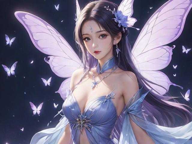 梦幻西游蝶舞翩翩等级