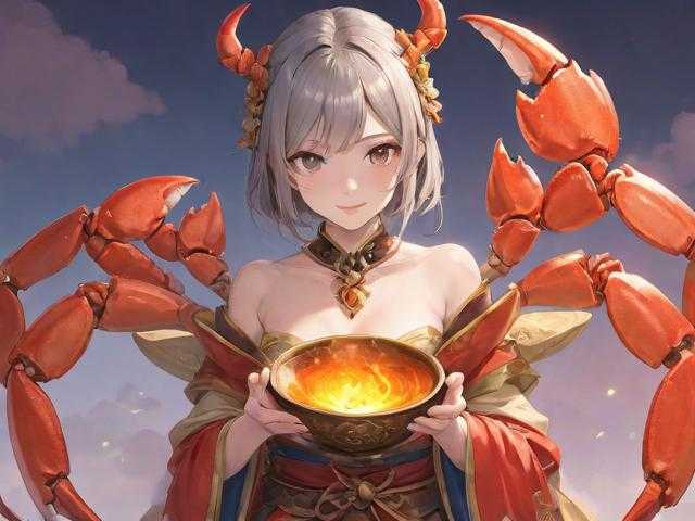 梦幻西游螃蟹专属内丹是什么