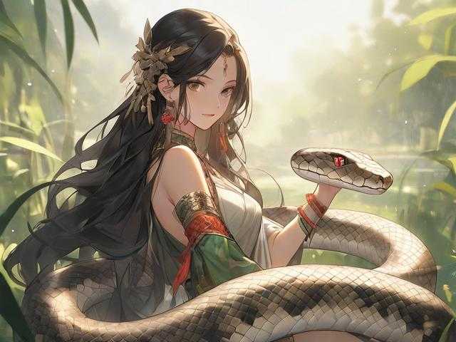 梦幻西游蟒蛇牧场攻略大全 玩意儿 蟒蛇 西游
