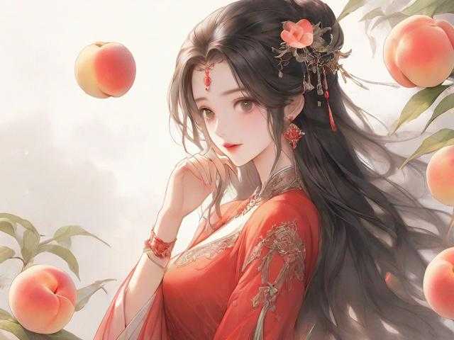 梦幻西游蟠桃哪来的