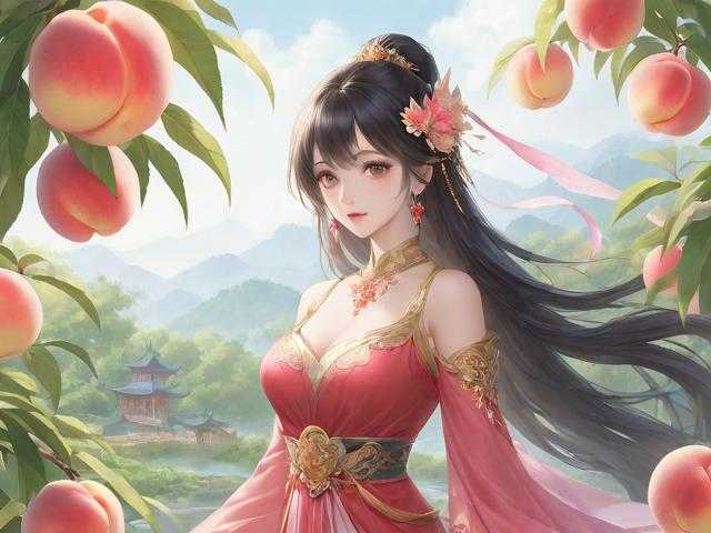 梦幻西游蟠桃园副本怎么进