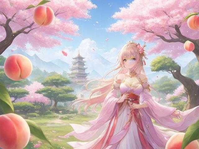 梦幻西游蟠桃园副本的通关攻略