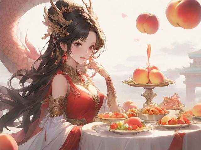 梦幻西游蟠桃宴最后一关怎么过 西游，龙宫，回合