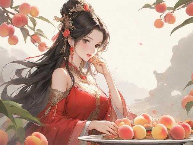 梦幻西游蟠桃宴真难杀 七仙女，我们，西游
