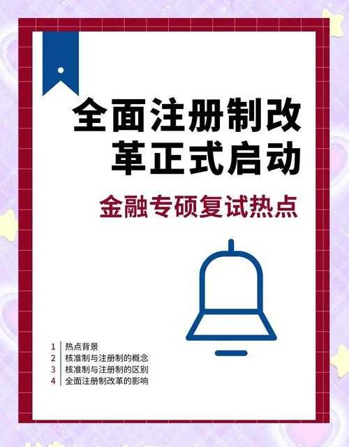1.注册制改革重塑市场逻辑