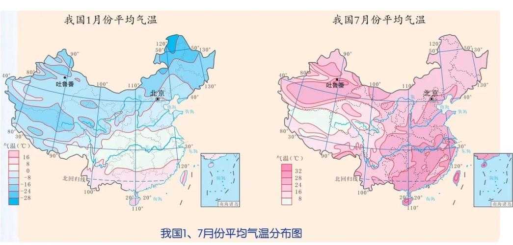 气象学基础差异