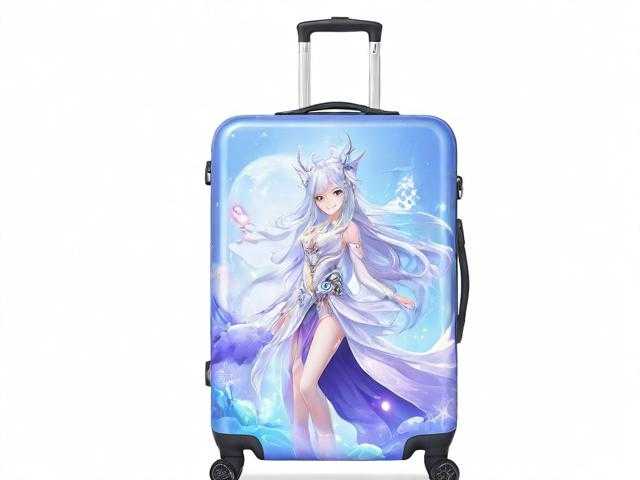 梦幻西游行李箱外观