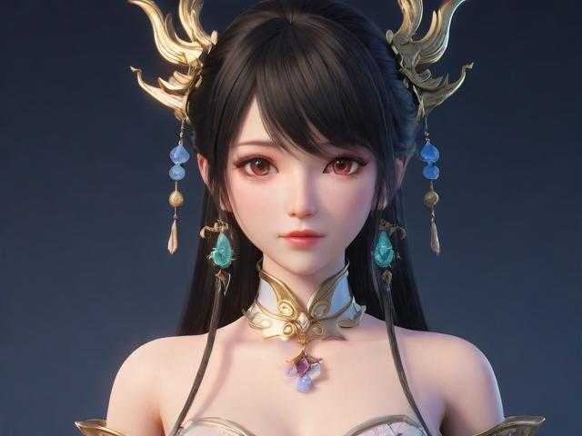 梦幻西游补丁换模型 西游补，突然，模型