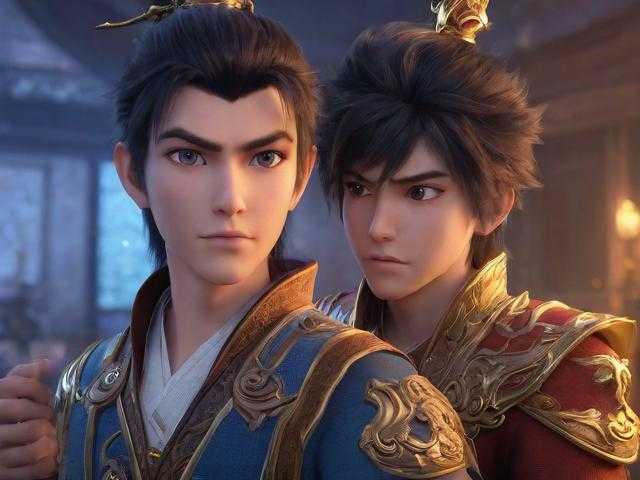 梦幻西游表弟三结义在哪 表弟 结义 三结义