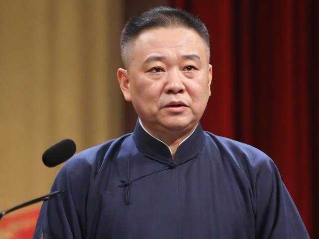 杨少华，从草根到相声大师的幽默人生