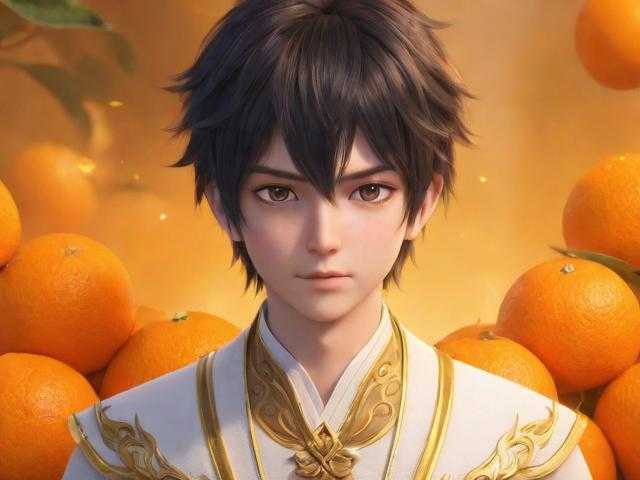 梦幻西游表弟栗子橙子怎么获得，表弟，橙子 西游