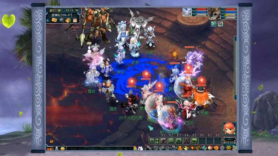 梦幻西游表弟武神坛完整版