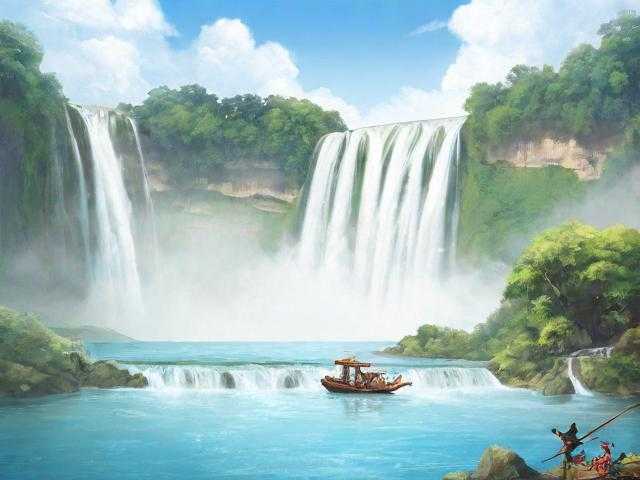 梦幻西游表弟经典歌曲 经典歌曲 黄果树瀑布 表弟