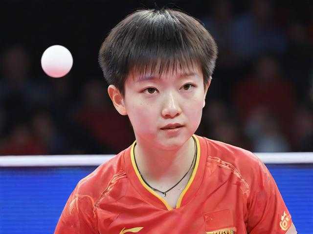 孙颖莎亲述，在绝境中抓住胜利曙光的三次关键抉择