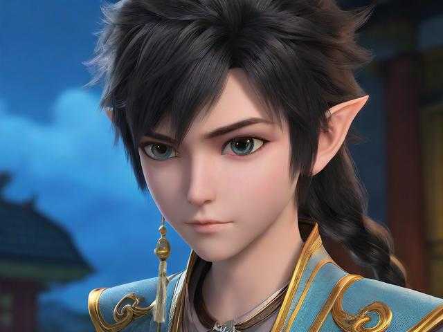 梦幻西游表弟调侃小王