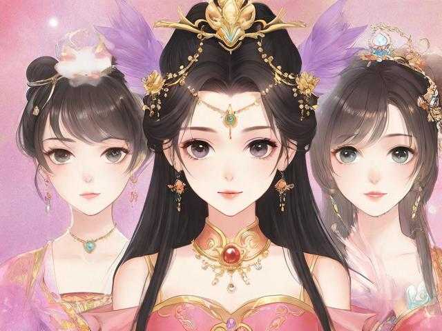 梦幻西游表情包排列，西游 排列 表情