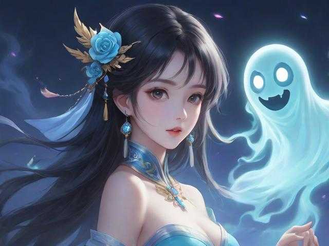 梦幻西游被控制的鬼什么意思，鬼魂，什么意思，控制