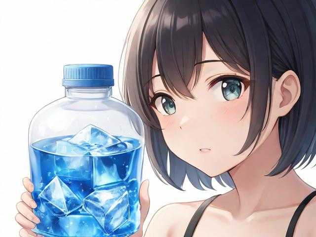 冰块与藿香正气水协同降温的物理与化学机制 冰块与藿香正气水协同降温的物理与化学机制