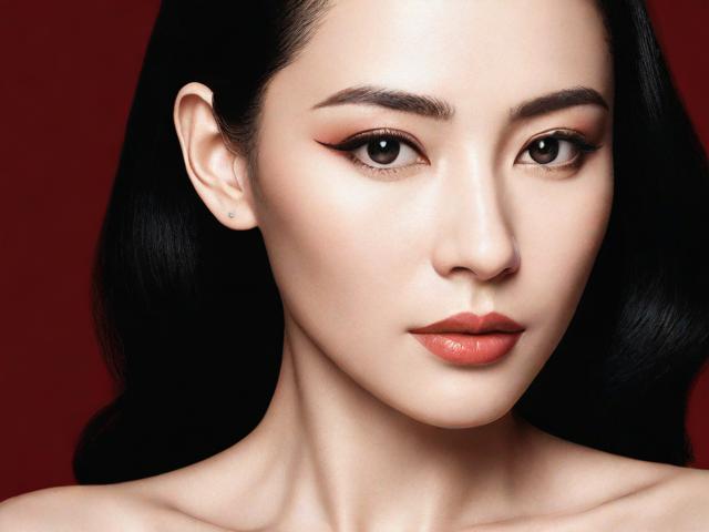 川妹子仿妆张柏芝,本人来了都怀疑的视觉盛宴 川妹子仿妆张柏芝,本人来了都怀疑的视觉盛宴
