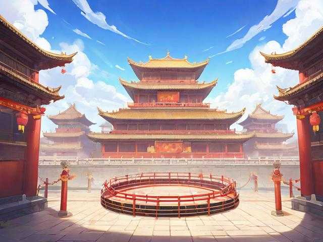 梦幻西游襄阳古城，西游 襄阳城，擂台